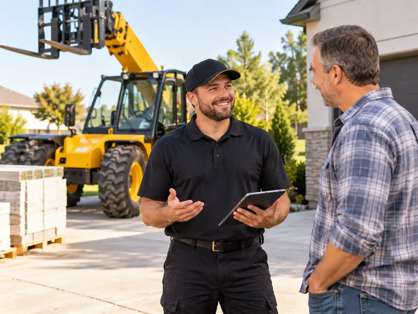 Forklift Rental Withams, VA FAQs